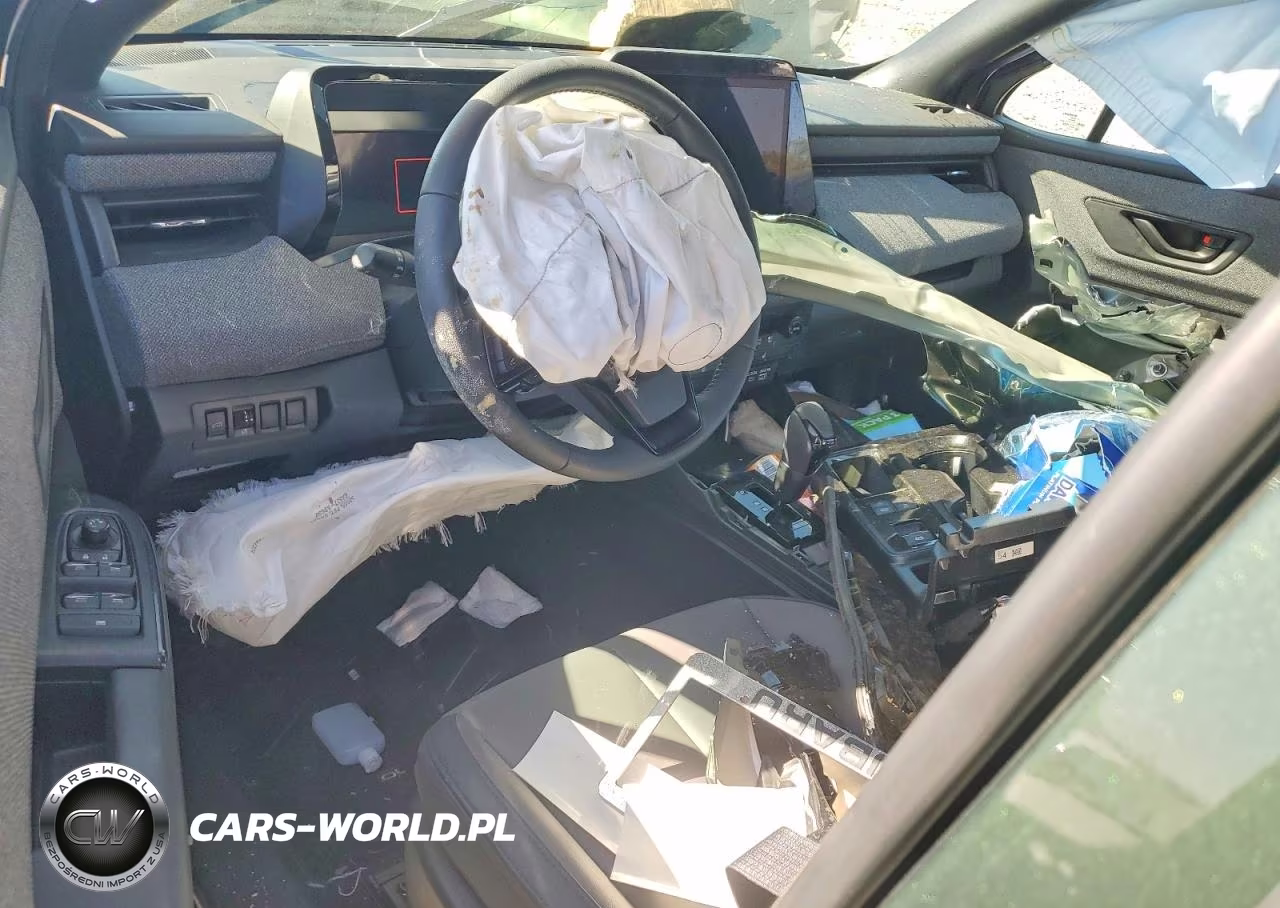 2026 Subaru Outback Premium VIN:JF2BUPAD5TY527594 - 8