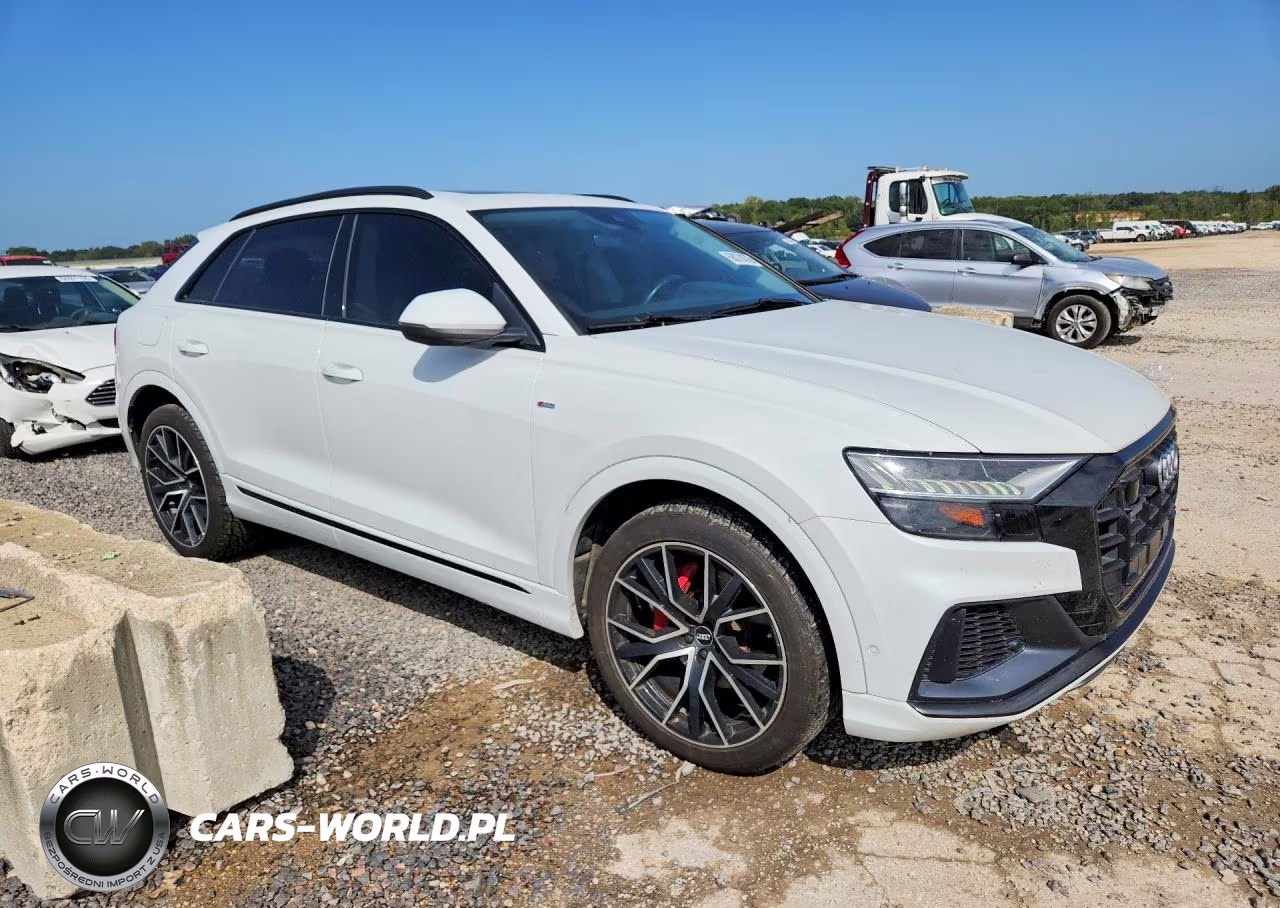 2019 Audi Q8 Premium Plus S-Line VIN:WA1EVAF16KD034012 - 4