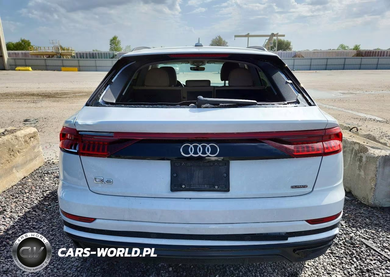 2019 Audi Q8 Premium Plus S-Line VIN:WA1EVAF16KD034012 - 6