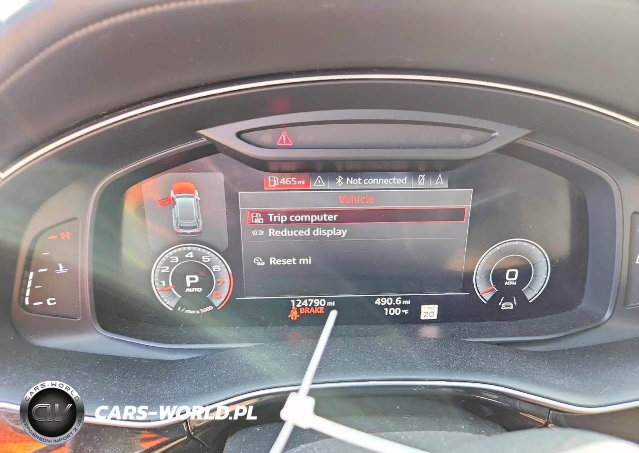 2019 Audi Q8 Premium Plus S-Line VIN:WA1EVAF16KD034012 - 9