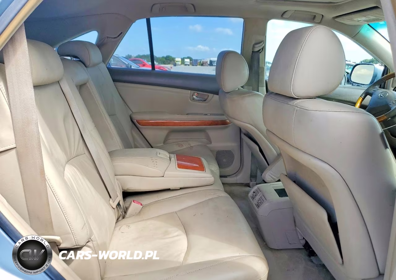2007 Lexus Rx 350 VIN:JTJHK31U572002936 - 10