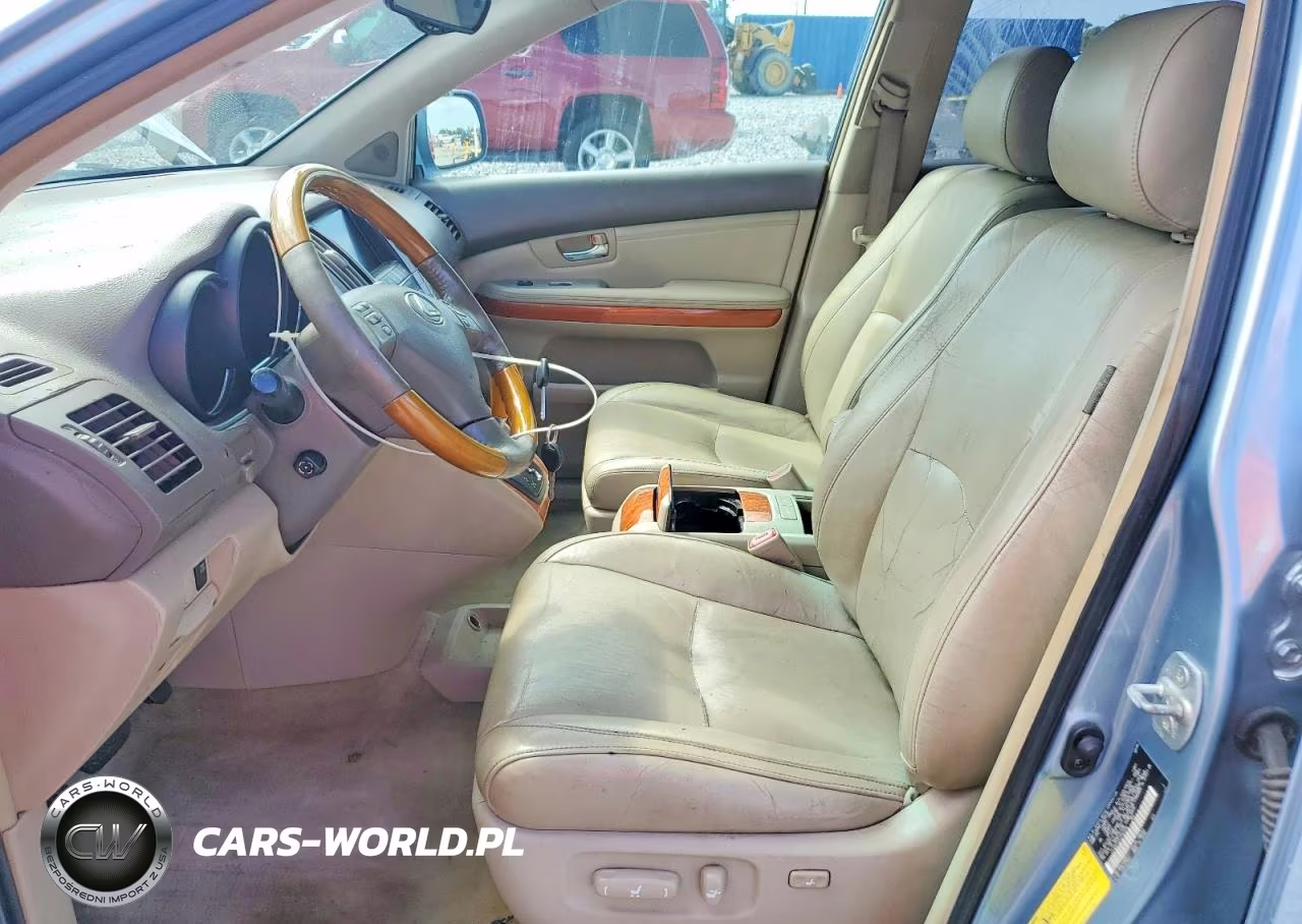 2007 Lexus Rx 350 VIN:JTJHK31U572002936 - 7