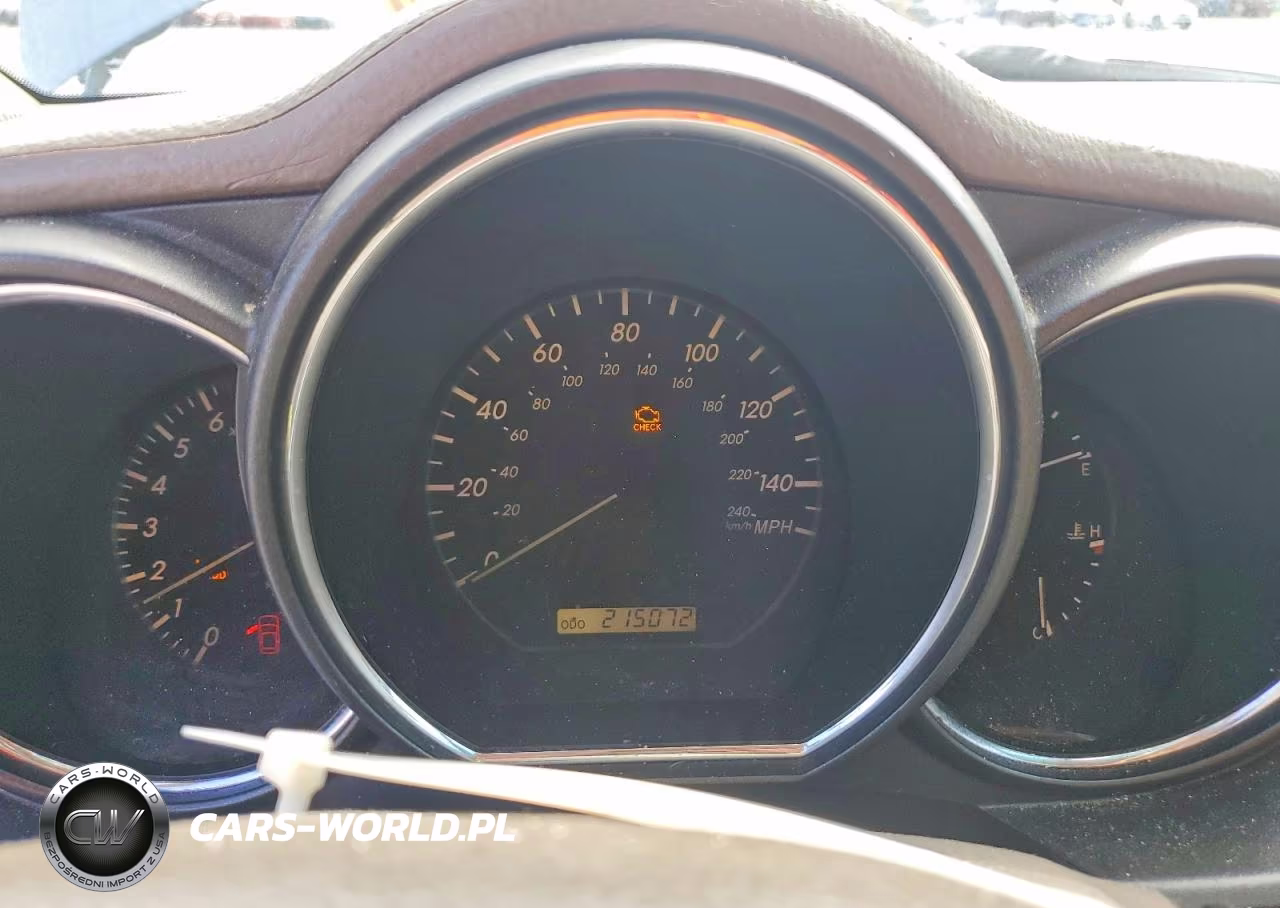 2007 Lexus Rx 350 VIN:JTJHK31U572002936 - 9