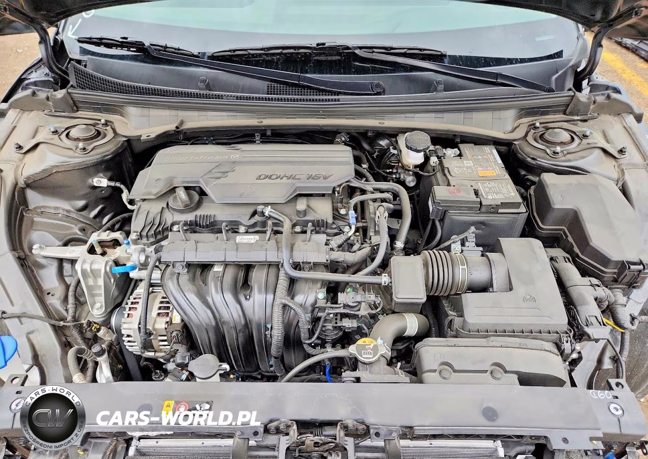 2025 Kia K4 Ex VIN:3KPFU4DE0SE192428 - 11