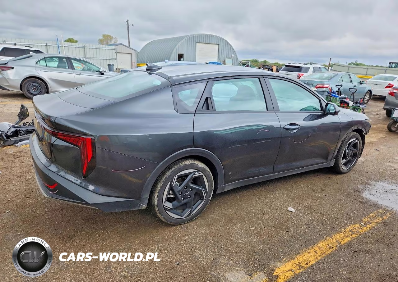 2025 Kia K4 Ex VIN:3KPFU4DE0SE192428 - 3