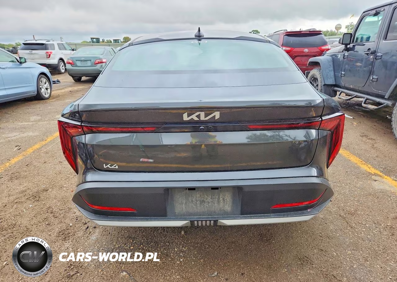 2025 Kia K4 Ex VIN:3KPFU4DE0SE192428 - 6