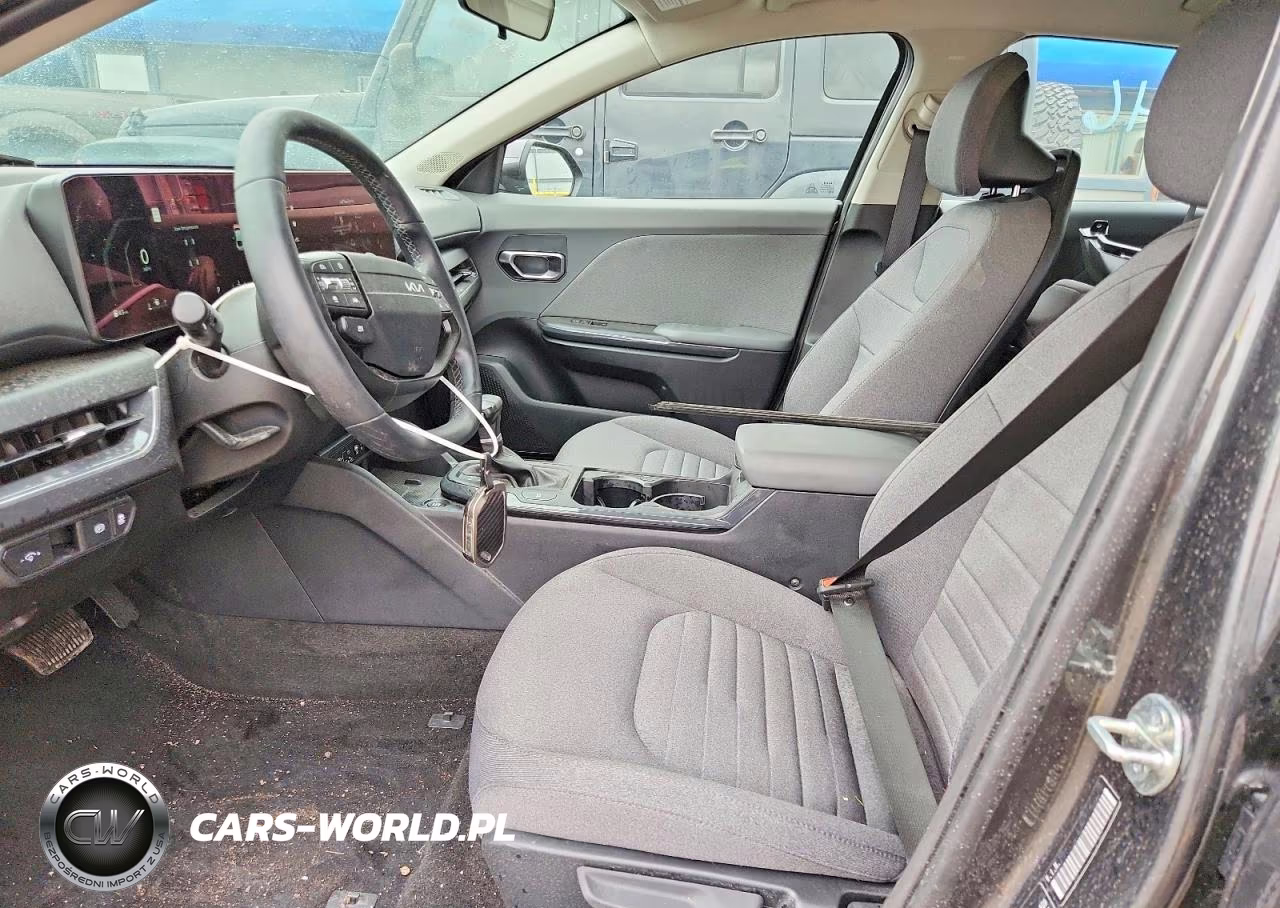 2025 Kia K4 Ex VIN:3KPFU4DE0SE192428 - 7