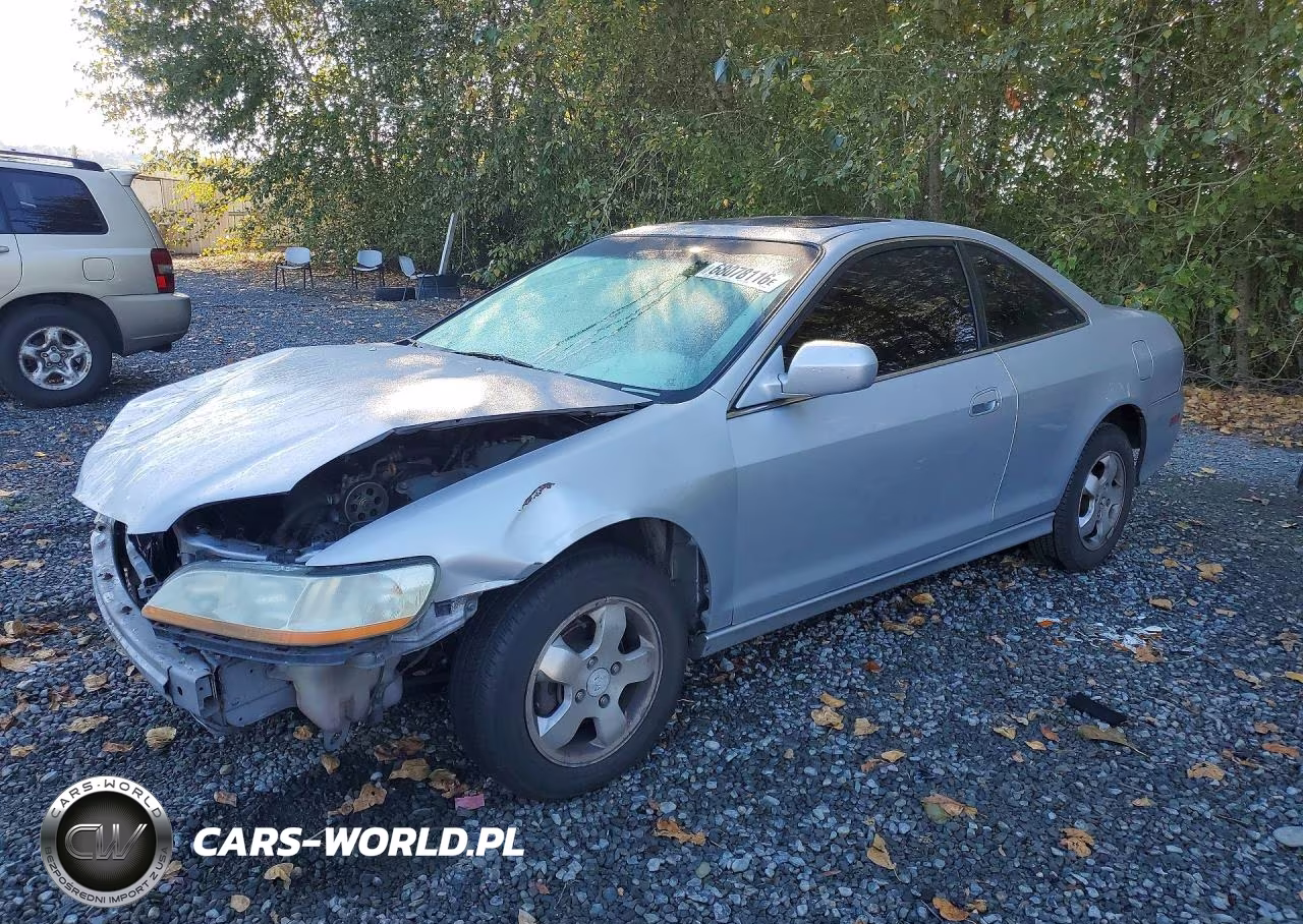 2002 Honda Accord Ex