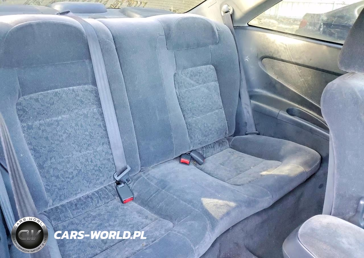 2002 Honda Accord Ex VIN:1HGCG32572A000840 - 10