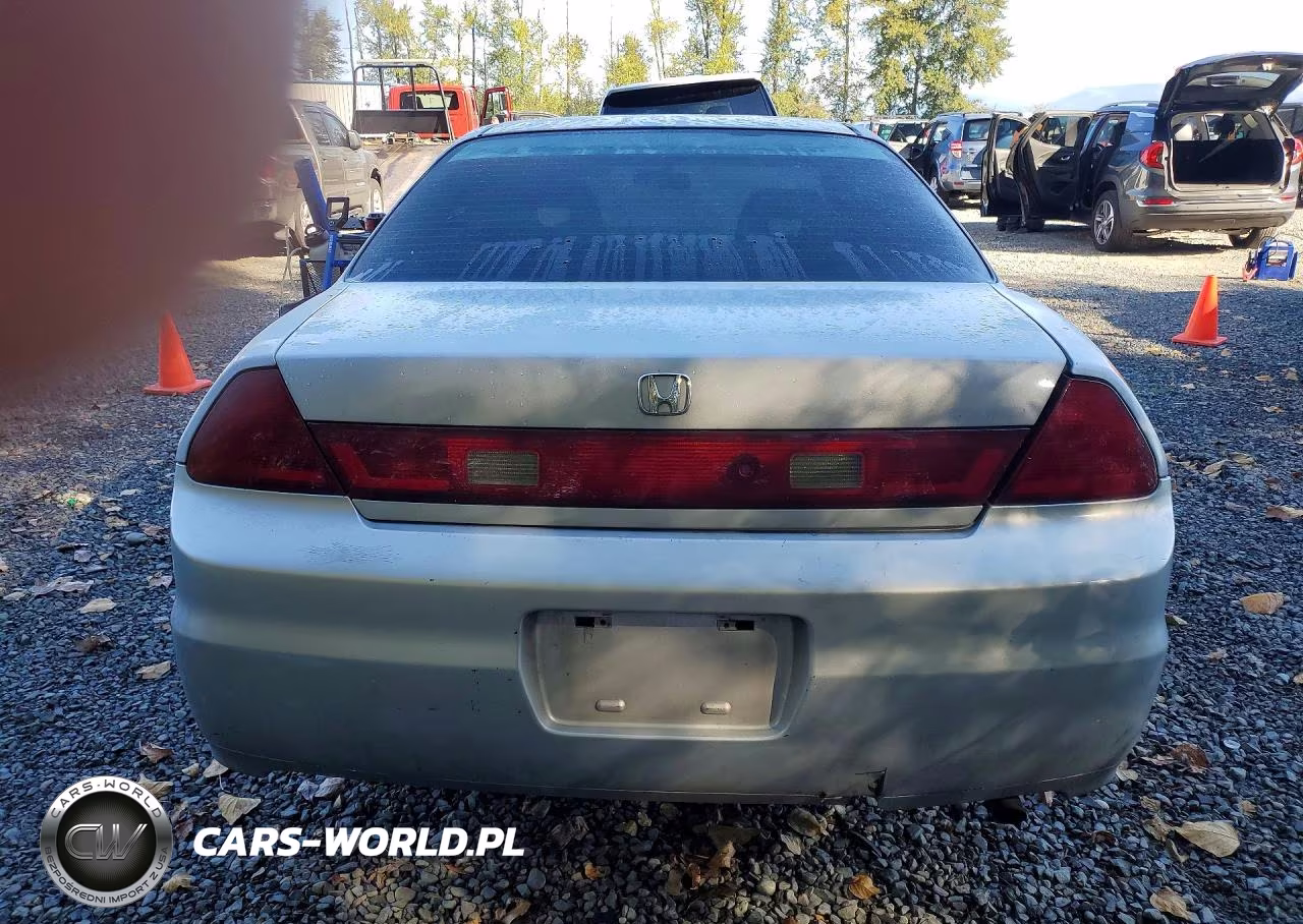 2002 Honda Accord Ex VIN:1HGCG32572A000840 - 6