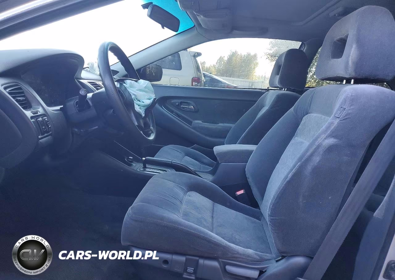 2002 Honda Accord Ex VIN:1HGCG32572A000840 - 7
