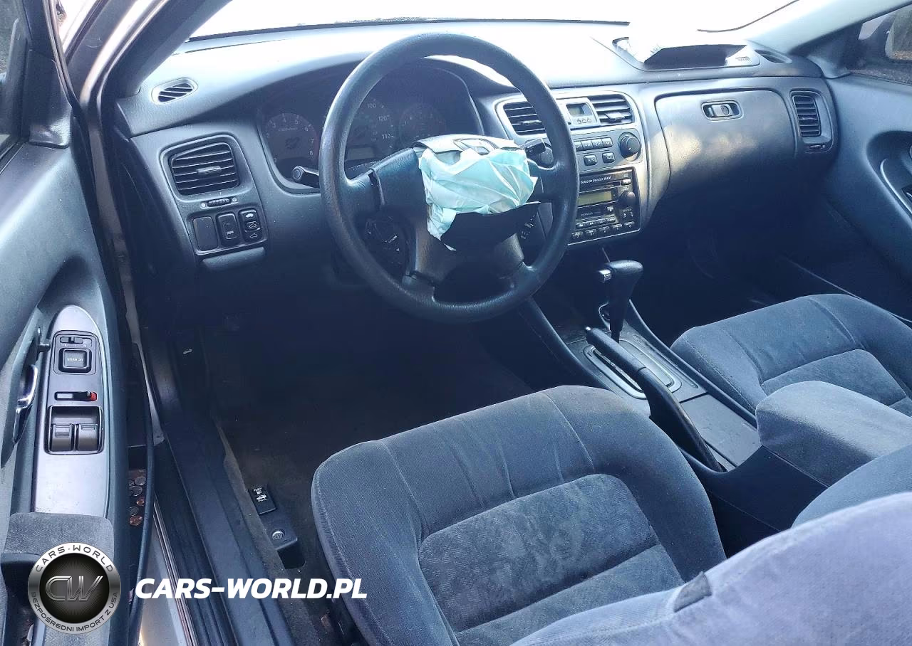 2002 Honda Accord Ex VIN:1HGCG32572A000840 - 8