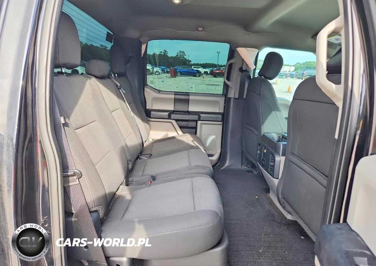 2018 Ford F150 Supercrew VIN:1FTEW1CP4JKC49507 - 10