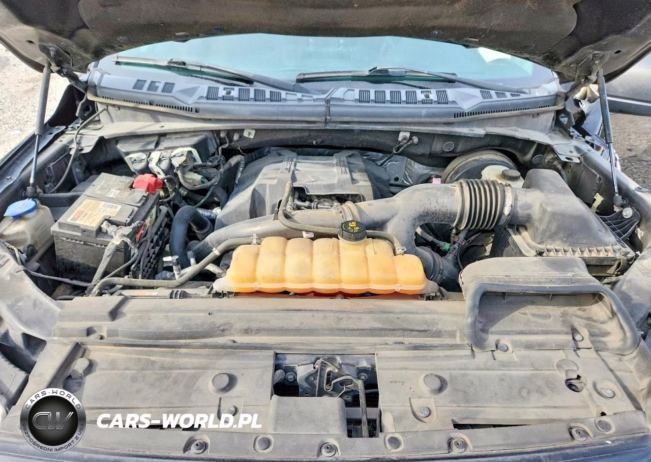 2018 Ford F150 Supercrew VIN:1FTEW1CP4JKC49507 - 11