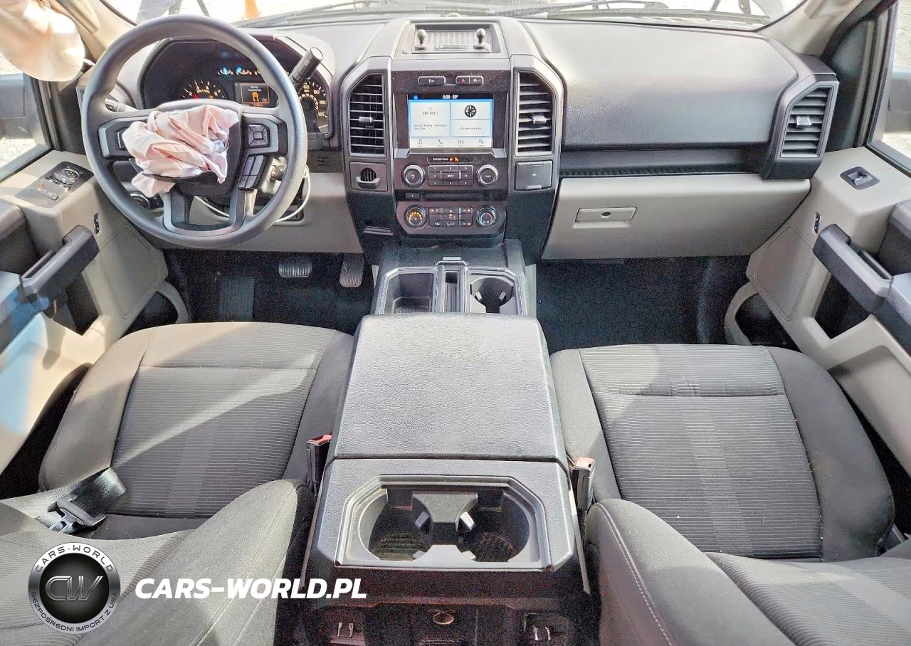 2018 Ford F150 Supercrew VIN:1FTEW1CP4JKC49507 - 8
