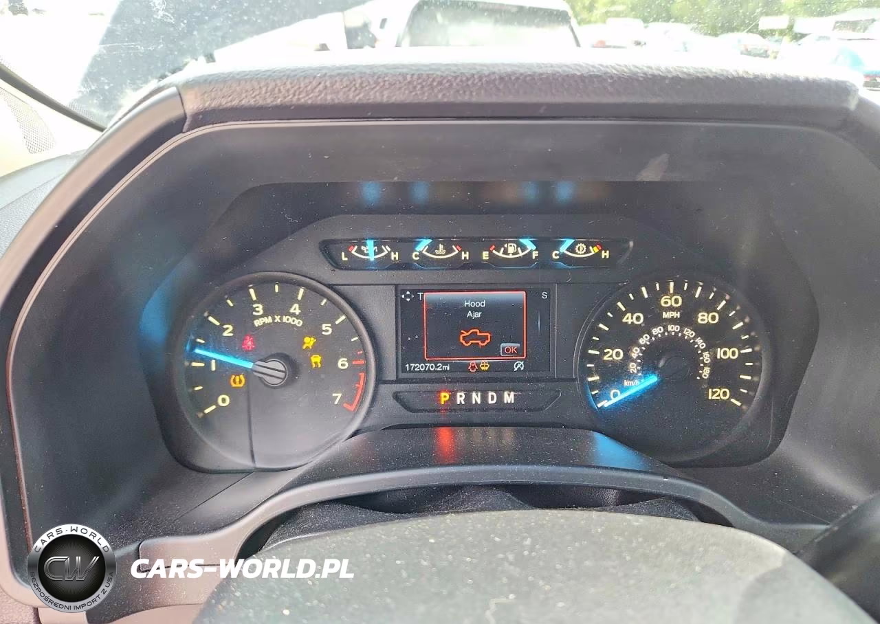 2018 Ford F150 Supercrew VIN:1FTEW1CP4JKC49507 - 9