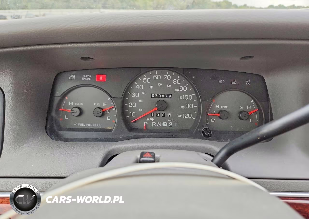 2002 Mercury Grand Marquis Ls VIN:2MEFM75W12X610643 - 9