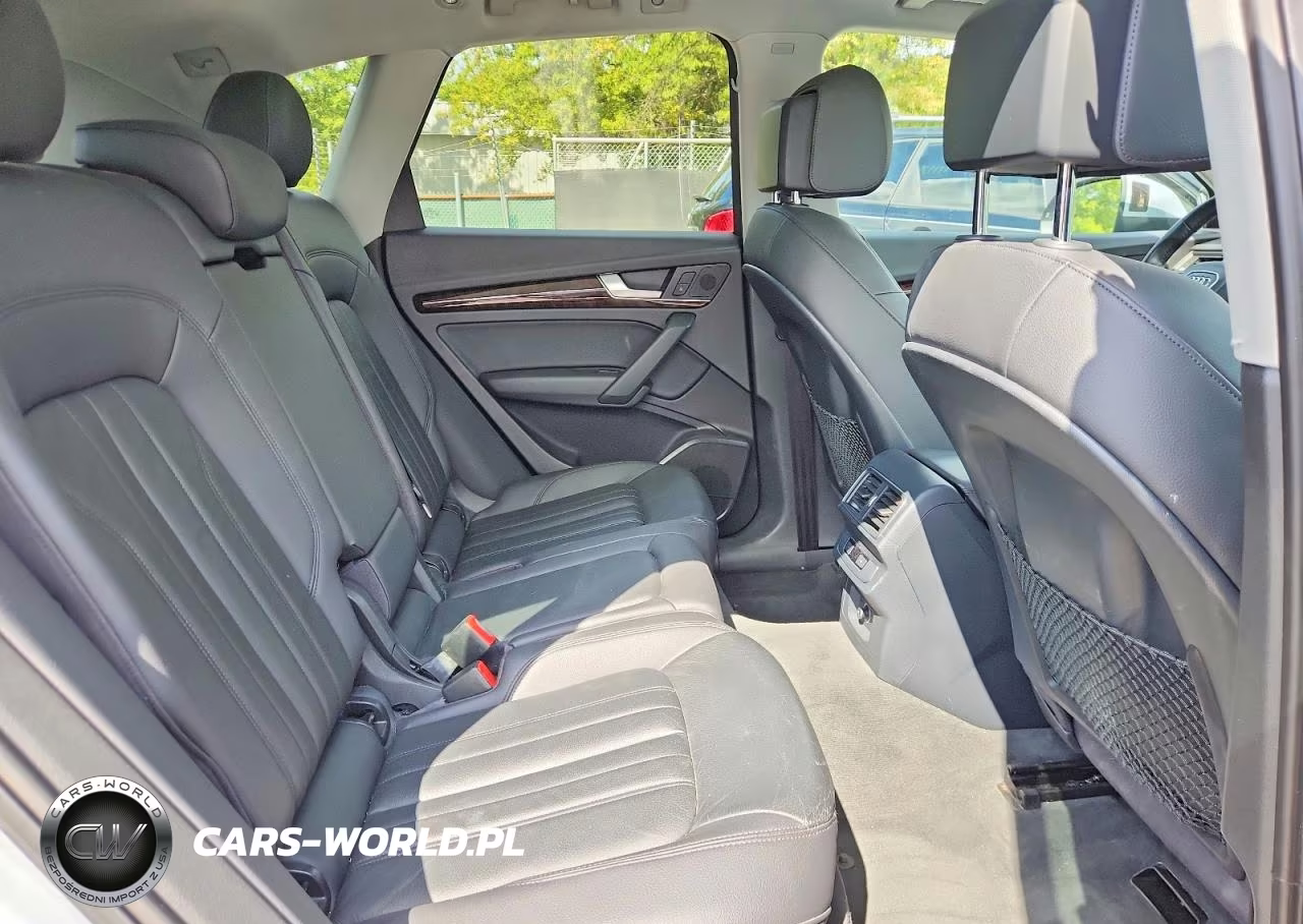 2018 Audi Q5 Premium Plus VIN:WA1BNAFY7J2019092 - 10