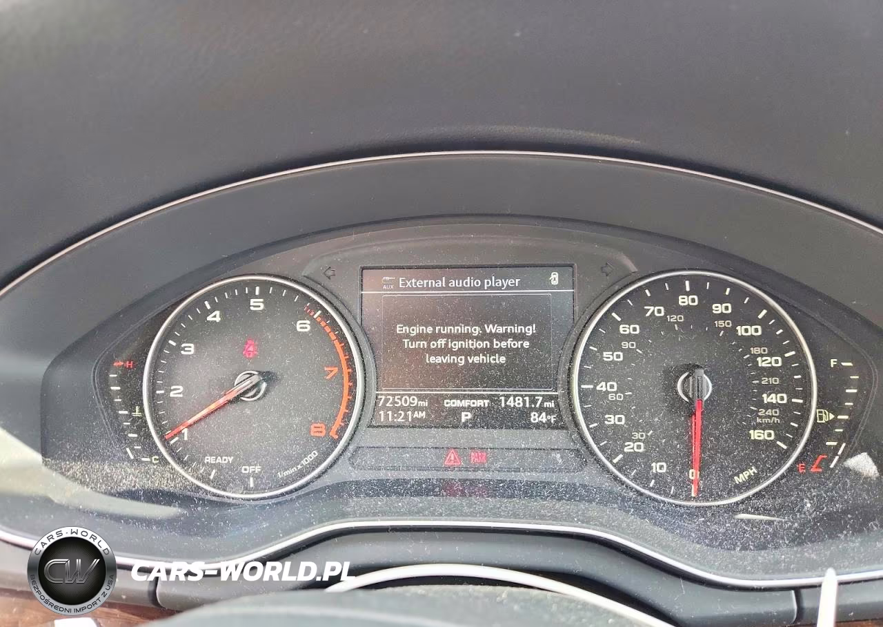 2018 Audi Q5 Premium Plus VIN:WA1BNAFY7J2019092 - 9