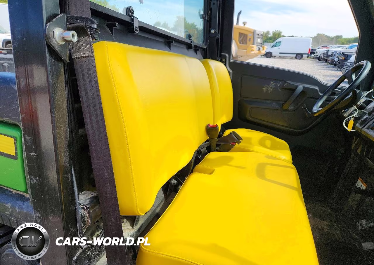 2019 John Deere Xuv835M Utility Vehicle VIN:1M0835MDPKM021642 - 6