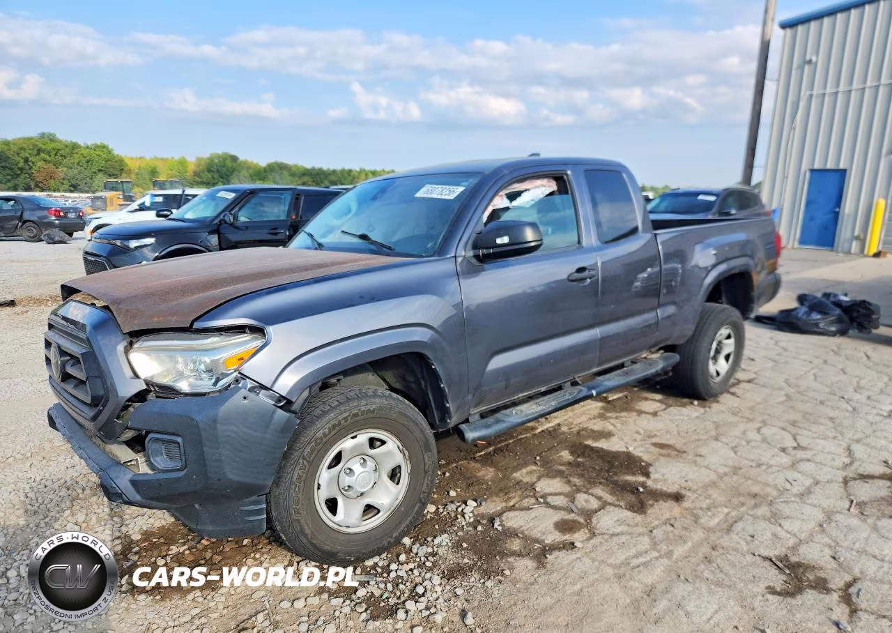 2021 Toyota Tacoma Sr