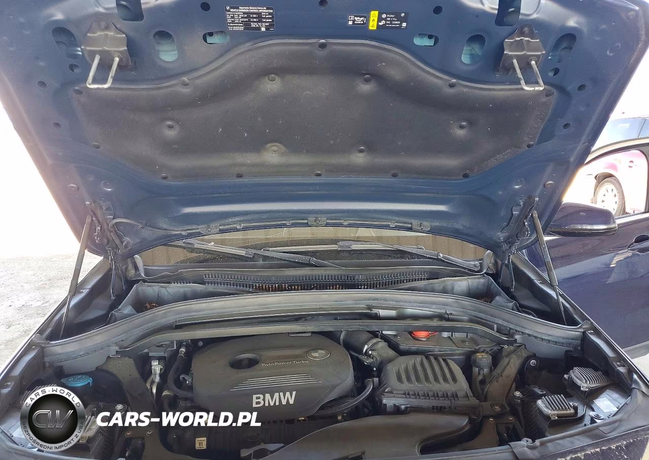 2018 BMW X2 xDrive28I VIN:WBXYJ5C36JEF69657 - 11