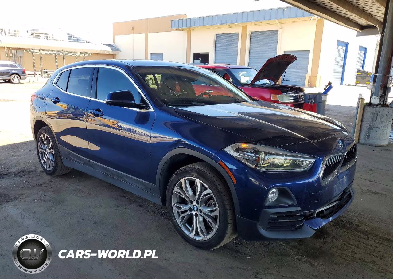 2018 BMW X2 xDrive28I VIN:WBXYJ5C36JEF69657 - 4