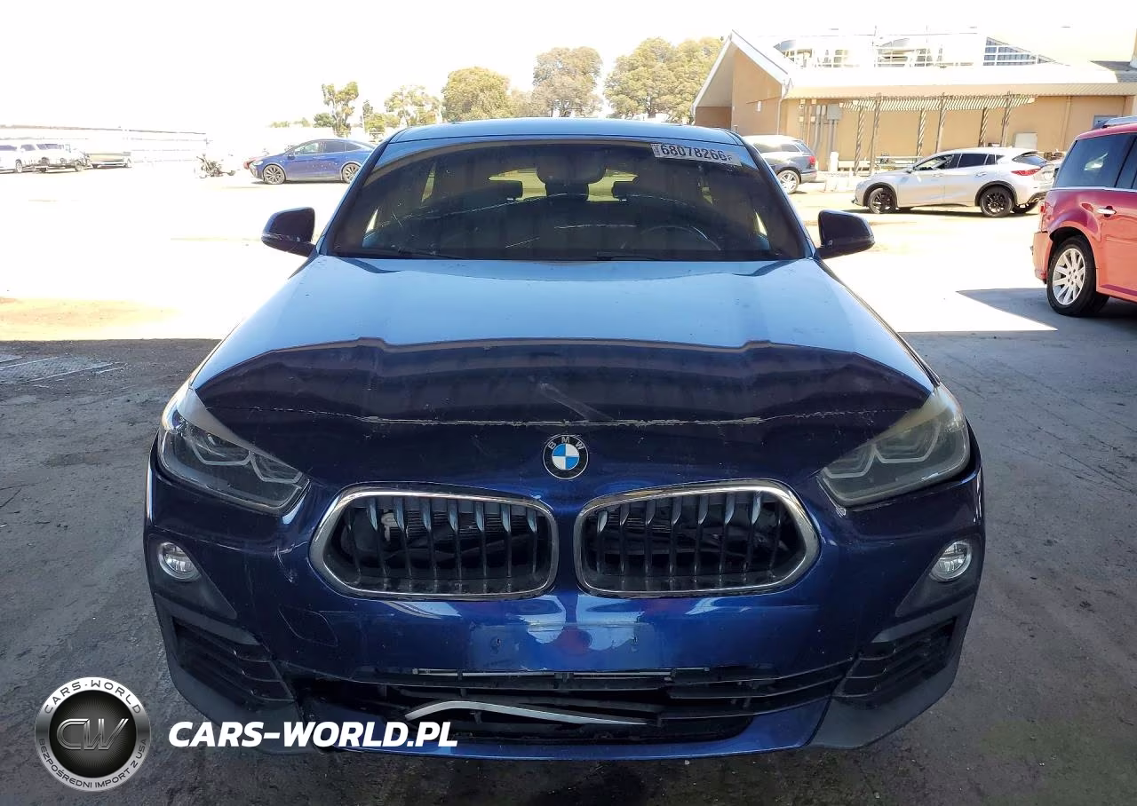 2018 BMW X2 xDrive28I VIN:WBXYJ5C36JEF69657 - 5