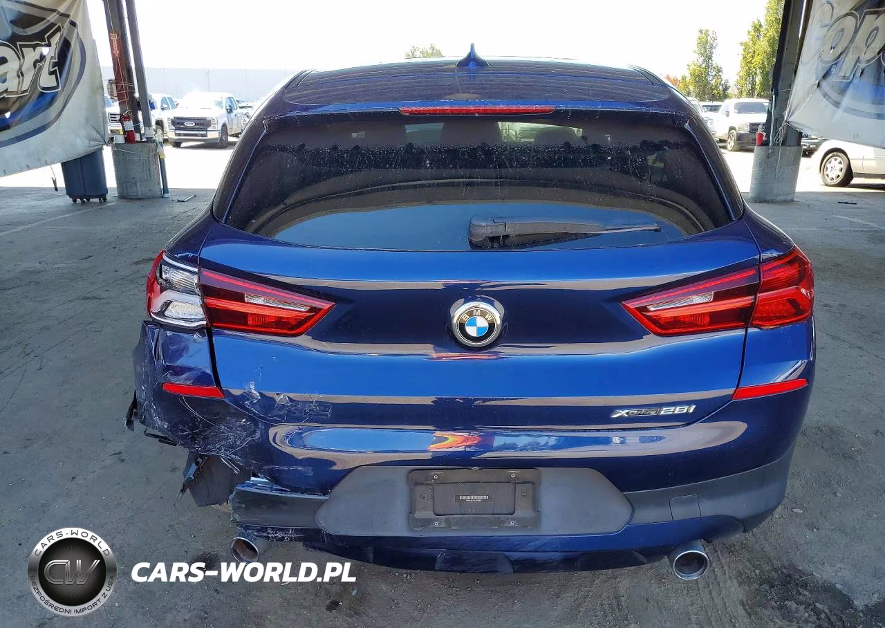 2018 BMW X2 xDrive28I VIN:WBXYJ5C36JEF69657 - 6