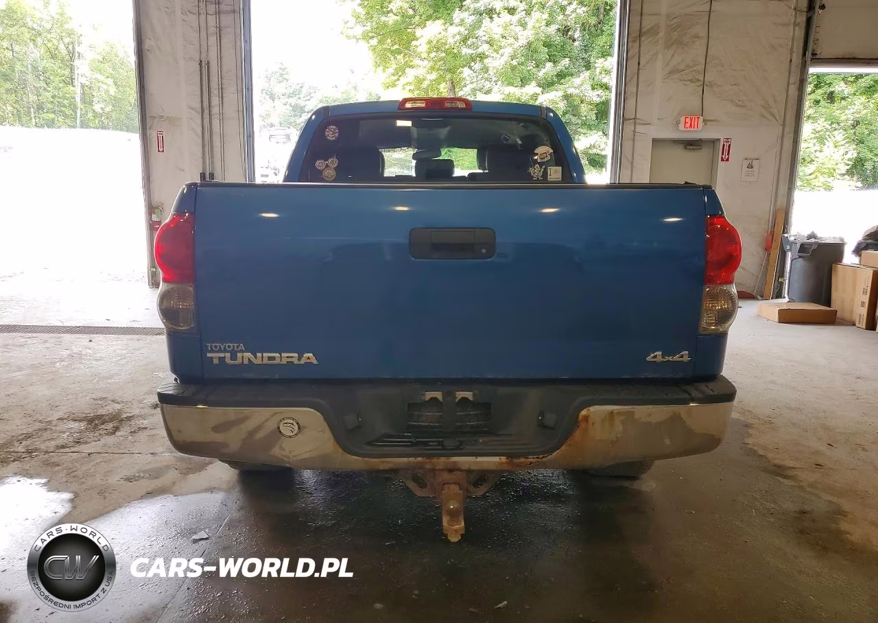 2007 Toyota Tundra Limited VIN:5TBDV58157S457612 - 6