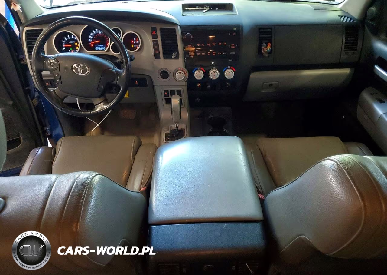 2007 Toyota Tundra Limited VIN:5TBDV58157S457612 - 8