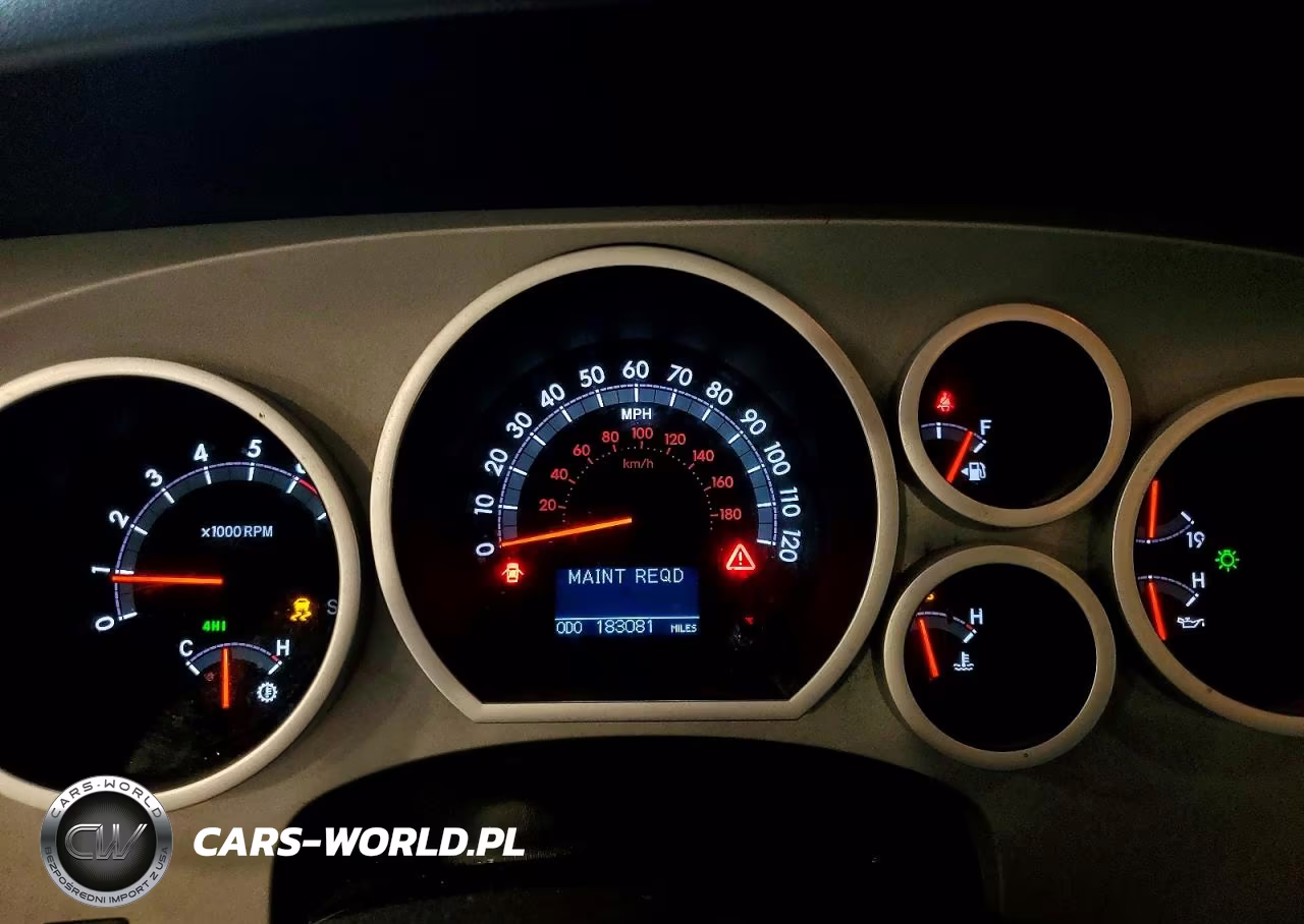 2007 Toyota Tundra Limited VIN:5TBDV58157S457612 - 9