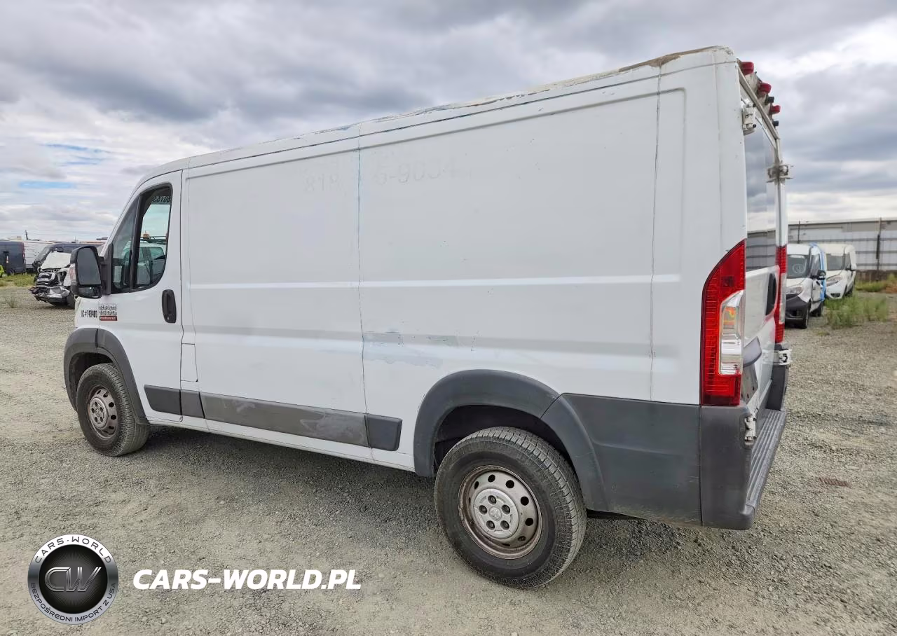 2015 Ram Promaster 1500 1500 Standard VIN:3C6TRVAG0FE509881 - 2