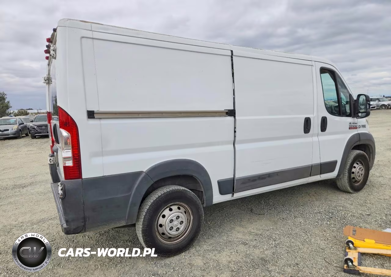 2015 Ram Promaster 1500 1500 Standard VIN:3C6TRVAG0FE509881 - 3