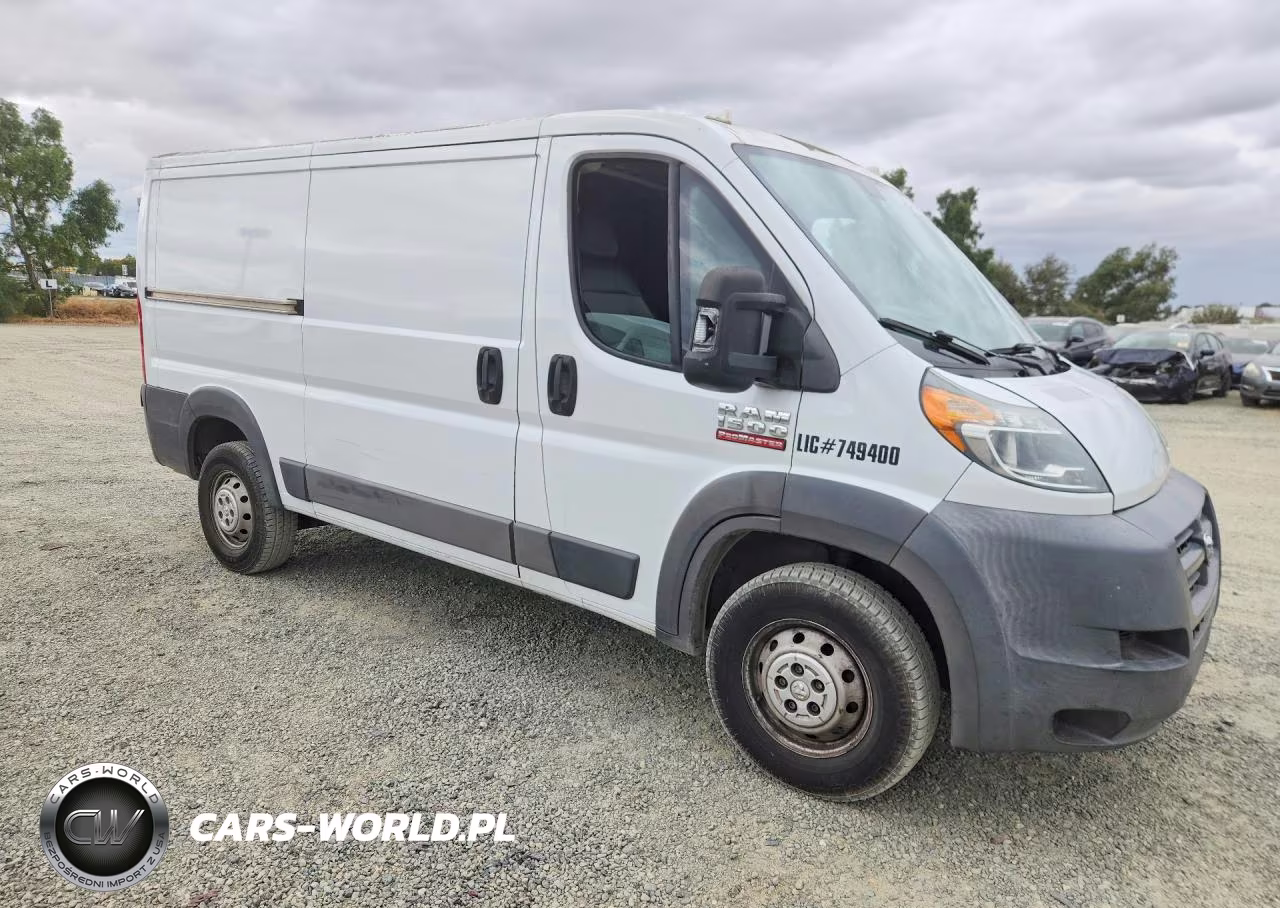 2015 Ram Promaster 1500 1500 Standard VIN:3C6TRVAG0FE509881 - 4