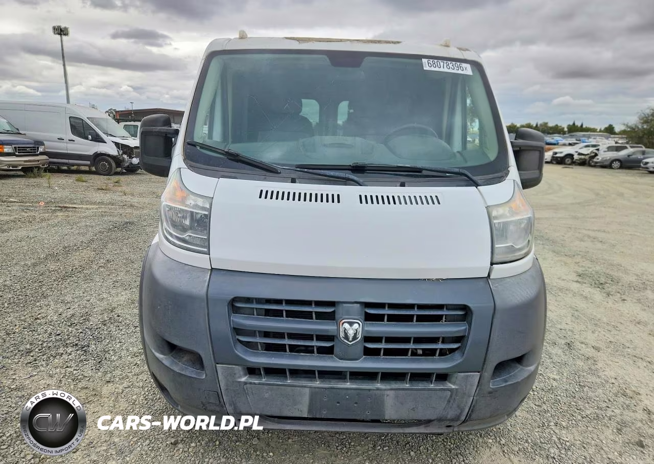 2015 Ram Promaster 1500 1500 Standard VIN:3C6TRVAG0FE509881 - 5