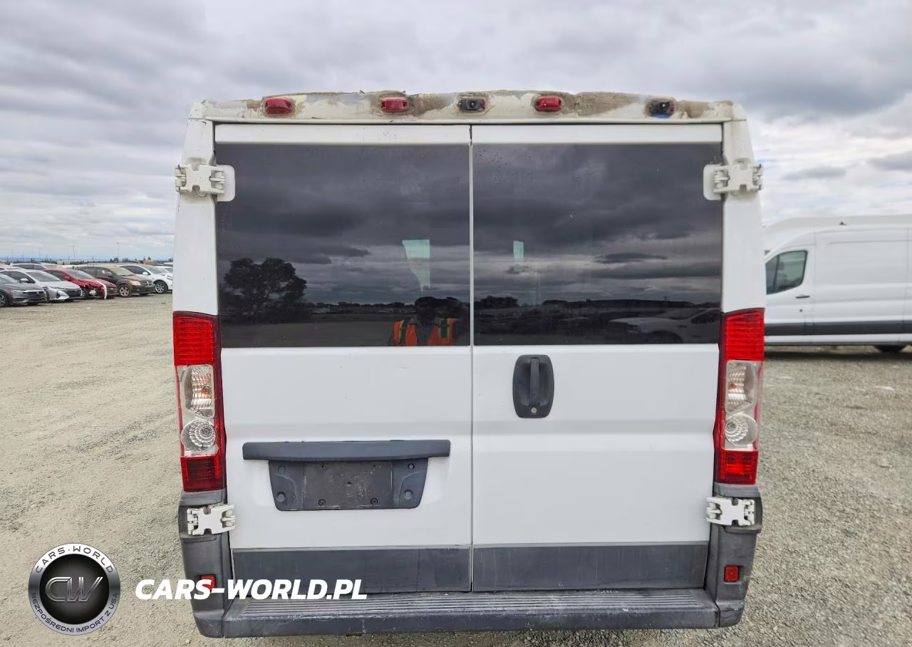2015 Ram Promaster 1500 1500 Standard VIN:3C6TRVAG0FE509881 - 6