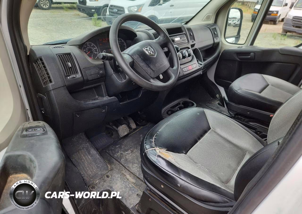 2015 Ram Promaster 1500 1500 Standard VIN:3C6TRVAG0FE509881 - 8