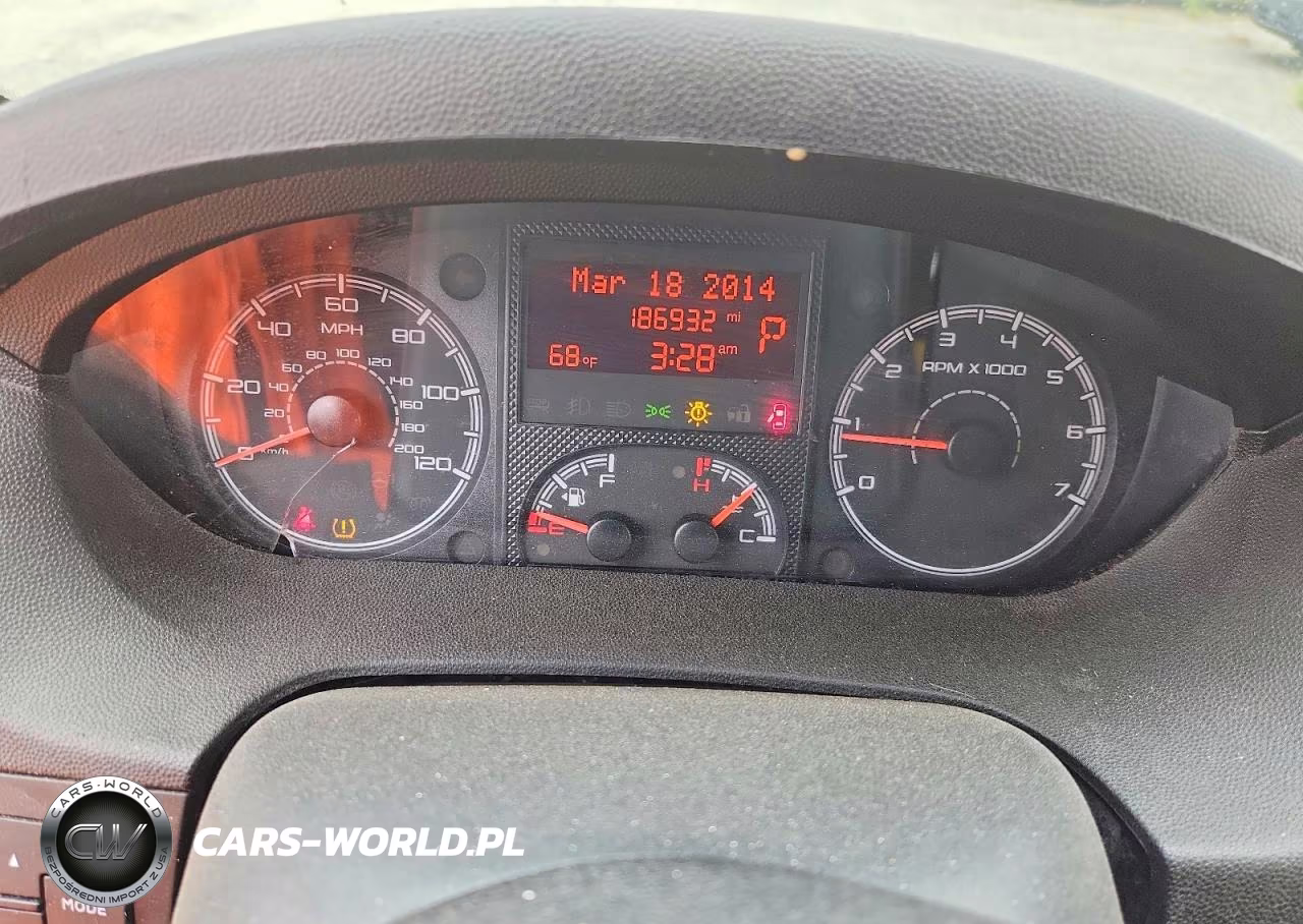 2015 Ram Promaster 1500 1500 Standard VIN:3C6TRVAG0FE509881 - 9