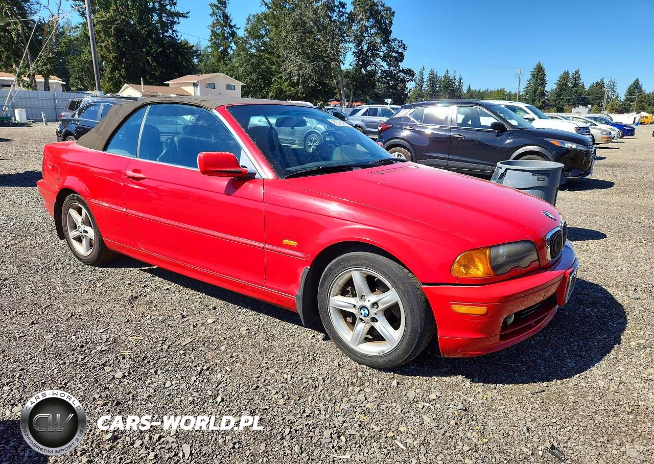 2002 BMW 325 Ci VIN:WBABS33422JY42738 - 4