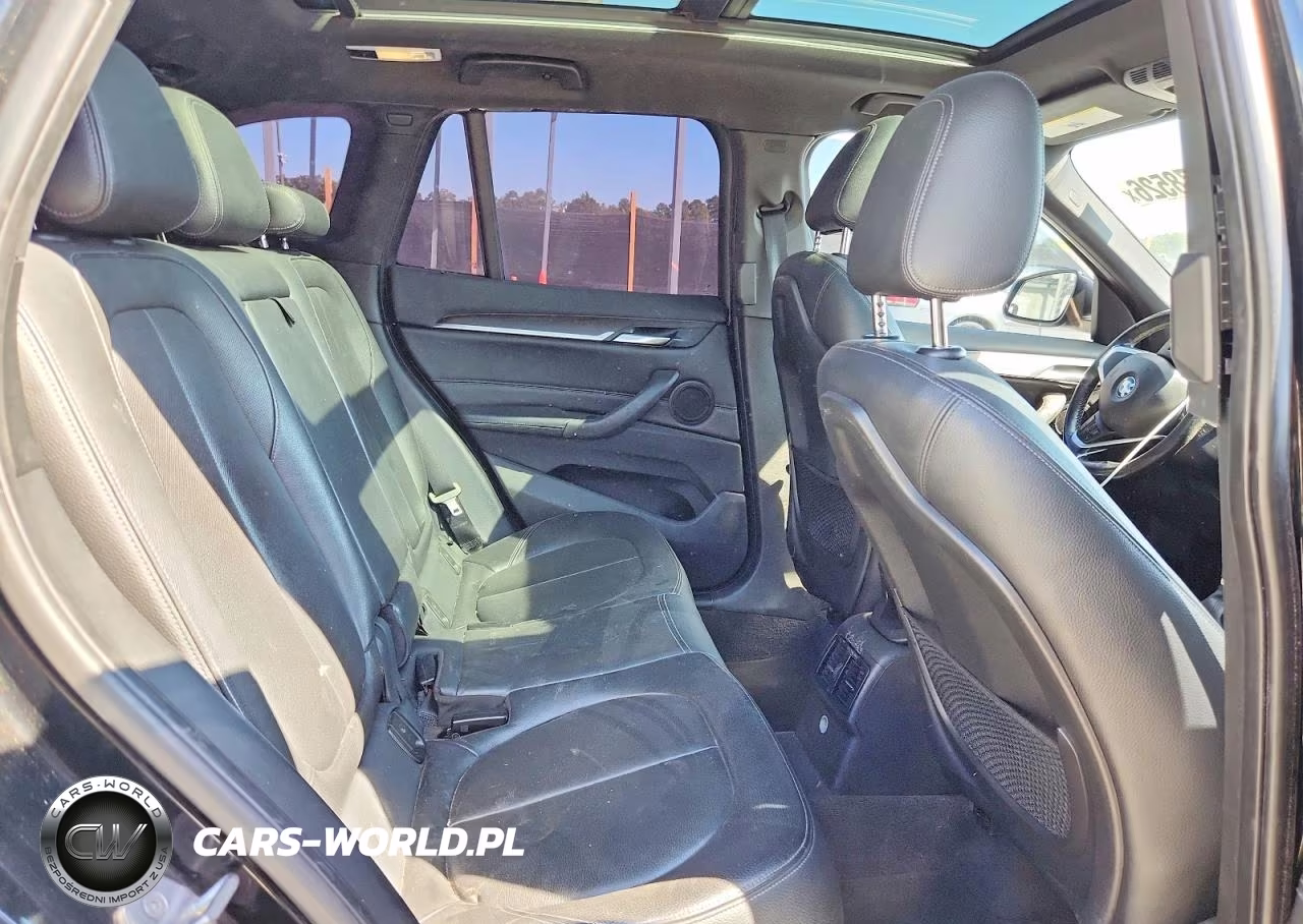 2016 BMW X1 xDrive28I VIN:WBXHT3Z37G4A49648 - 11
