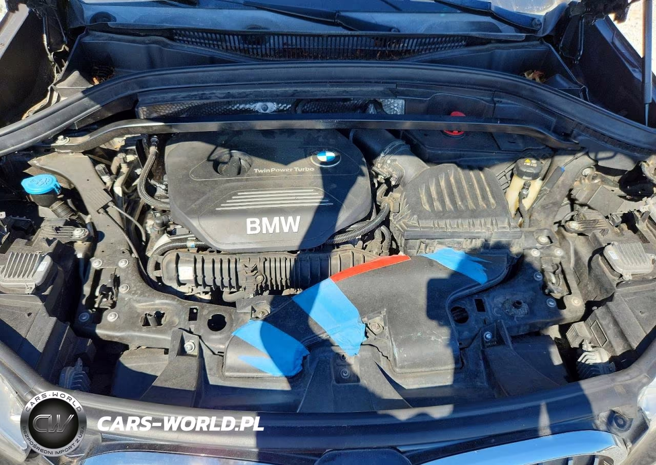 2016 BMW X1 xDrive28I VIN:WBXHT3Z37G4A49648 - 12