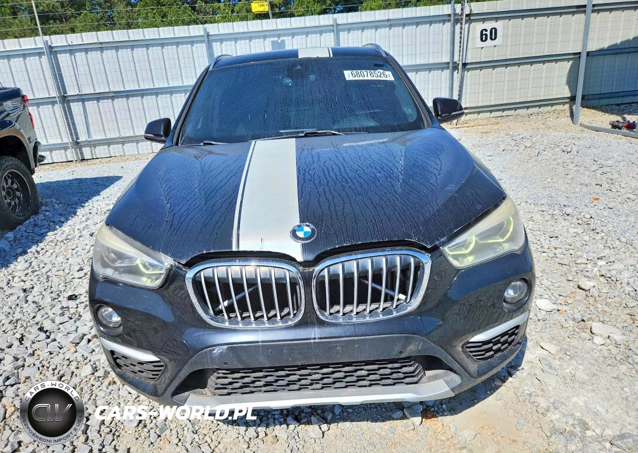 2016 BMW X1 xDrive28I VIN:WBXHT3Z37G4A49648 - 5