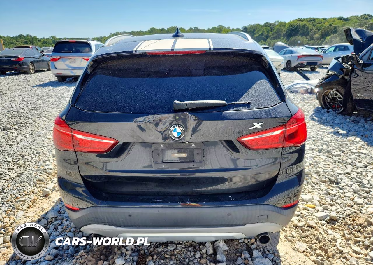 2016 BMW X1 xDrive28I VIN:WBXHT3Z37G4A49648 - 6