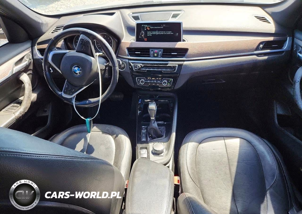 2016 BMW X1 xDrive28I VIN:WBXHT3Z37G4A49648 - 8