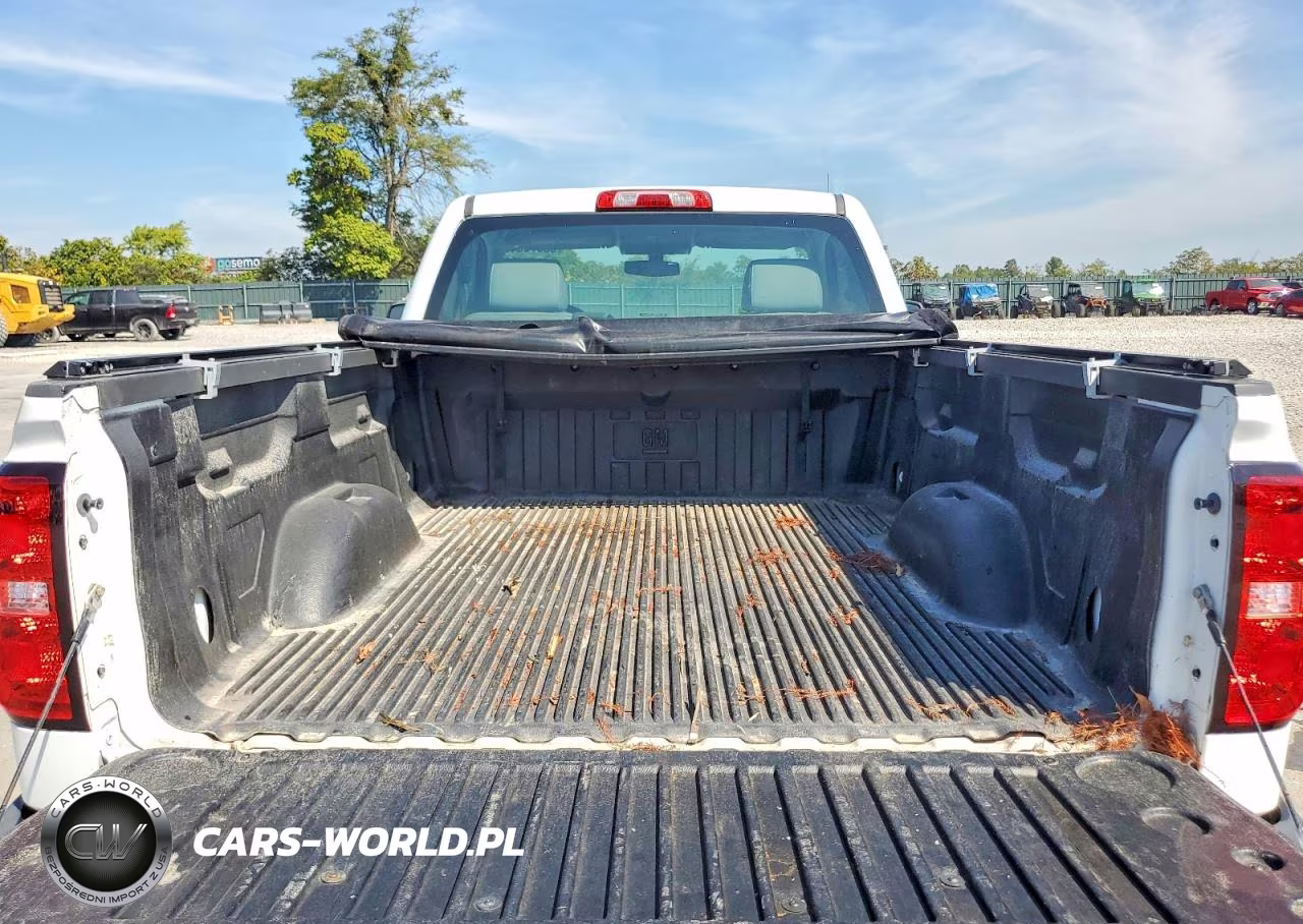 2014 Chevrolet Silverado C1500 VIN:1GCNCPEH3EZ378790 - 10