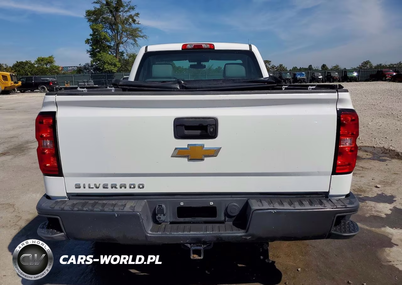 2014 Chevrolet Silverado C1500 VIN:1GCNCPEH3EZ378790 - 6