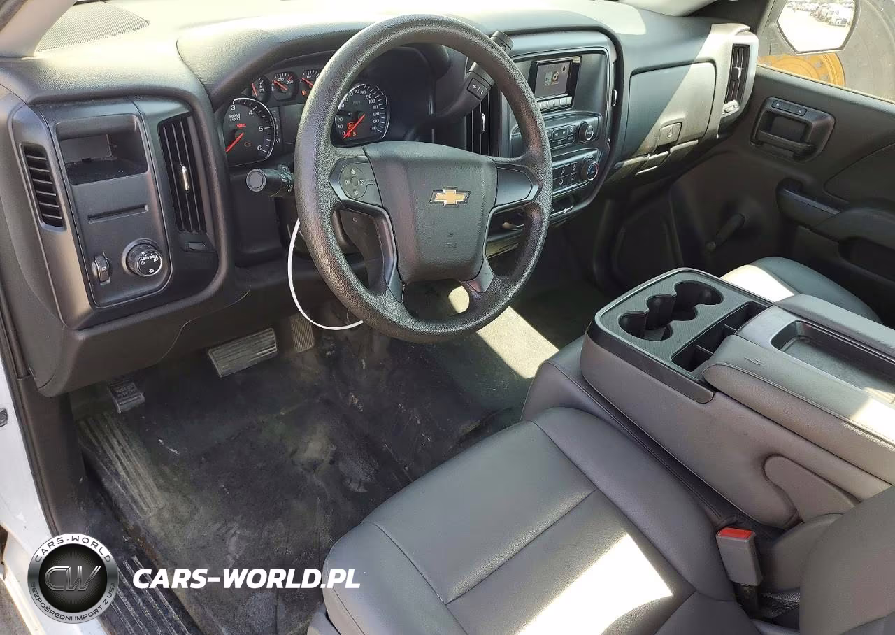 2014 Chevrolet Silverado C1500 VIN:1GCNCPEH3EZ378790 - 8