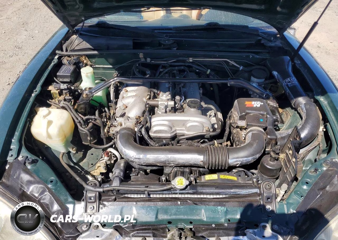 2001 Mazda Mx-5 Miata Base VIN:JM1NB353410214091 - 11