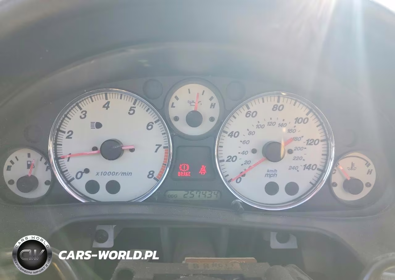 2001 Mazda Mx-5 Miata Base VIN:JM1NB353410214091 - 9